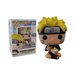 Funko Pop Naruto Uzumaki with Noodles Special Edition Exclusive