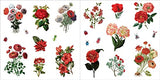 Bunches of Botanicals Sticker Book (Over 500 stickers!)