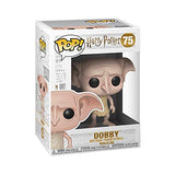 Funko POP! Harry Potter - Dobby Snapping his Fingers, Multicolor, Standard