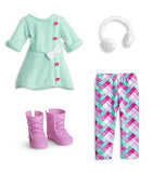 American Girl Welliewishers Snow Much Fun Outfit, Multi