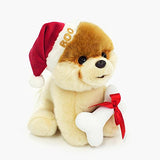 GUND Boo Christmas Holiday Dog Stuffed Animal Plush, 9"