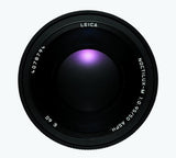 Leica 50mm / f0.95 ASPH. (E60)