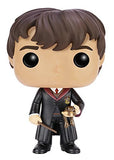 Funko POP Movies: Harry Potter Neville Longbottom Action Figure,Multi