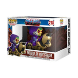 Funko Pop! Rides Retro Toys: Master's of The Universe - Skeletor with Night Stalker