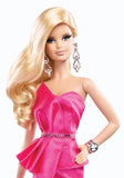 Barbie The Look: Pink Gown Barbie Doll