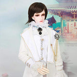 BJD Clothes The Handsome Gentleman Suti,British Style Baby Clothes 1/3 Bjd Sd Doll Clothes,no Doll Or Wig YF3-176 YF3-176 F Full Set ID 72 Body