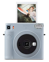 Fujifilm Instax Square SQ1 Instant Camera - Glacier Blue (16670508)