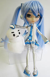 Pullip Dolls Vocaloid Snow Miku 12 inches Figure, Collectible Fashion Doll P-037