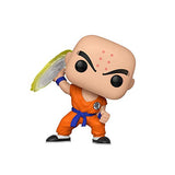 Funko Pop! Animation: Dragonball Z - Krillin with Destructo Disc