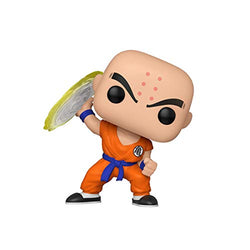 Funko Pop! Animation: Dragonball Z - Krillin with Destructo Disc