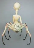 Zgmd 1/4 BJD Doll Spider Girl Only With Face Make Up