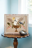 A Change of Seasons: Folk-Art Quilts and Cozy Home Accessories