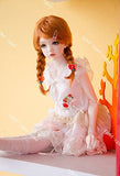 Zgmd 1/3 BJD Doll Dolls SD DOLL Innocent Girl With Face Make Up