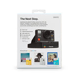 Polaroid Originals 9002 OneStep 2 Instant Film Camera, Graphite, Black