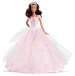 Barbie Birthday Wishes 2016 Barbie Doll Dark Brunette