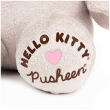 GUND Hello Kitty x Pusheen Stuffed Animal Hello Kitty Costume Plush, 9.5”