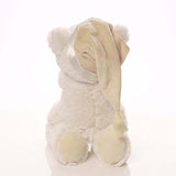 Baby GUND Prayer Teddy Bear Musical Stuffed Animal Plush, 8"