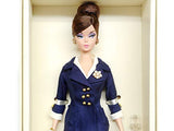 Barbie Collector Fashion Model Boater Ensemble Silkstone Fan Club Exclusive- Limited