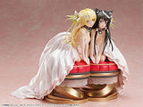 Furyu How NOT to Summon a Demon Lord: Shera (Wedding Version) 1:7 Scale PVC Figure, Multicolor, 8 inches