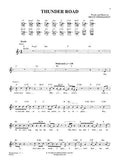 Bruce Springsteen -- Greatest Hits: Authentic Guitar TAB