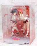 Love Live! School Idol Festival - Nico Yazawa & Maki Nishikino Valentine Hen 1/7 Complete Figure