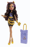 Monster High Travel Scaris Clawdeen Wolf Doll (Discontinued by manufacturer)