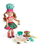 American Girl Welliewishers Cookie Baking Set, Multi