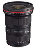 Canon EF 16-35mm f/2.8L ll USM Zoom Lens for Canon EF Cameras (Renewed)