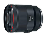 Canon RF 50mm f/1.2L USM Lens, Black (2959C002)