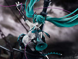 Good Smile Character Vocal Series 01: Hatsune Miku (Love is War Refined 20th Anniversary Version) 1:8 Scale PVC Figure Multicolor