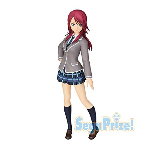 Sega BanG Dream! Girls Band Party!: Tomoe Udagawa Premium Figure School Days