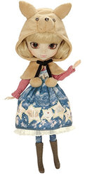 Pullip Little Prince × Alice & The Pirates fox P-160 about 310mm ABS-painted action figure