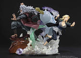 TAMASHII NATIONS Bandai Figuartszero Tsunade Kizuna Relation Naruto Shippuden, Multi