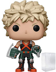 Funko Pop! Anime: My Hero Academia - Katsuki Vinyl Figure (Includes Compatible Pop Box Protector Case)