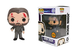 Funko Bloody John Wick Limited Chase Variant Figure