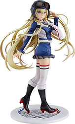 Good Smile Warlords of Sigrdrifa: Claudia Bruford 1:7 Scale PVC Figure