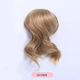 Wig for N Doll L8# Size 4.5-6inch 1/8 High-Temperature Curly Wigs Long Hair N N Doll Wigs in Beauty L8 27 613