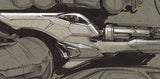 Beginner's Guide to Sketching: Robots, Vehicles & Sci-fi Concepts