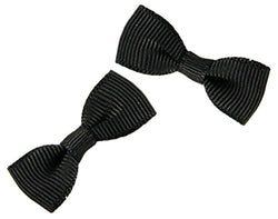 Bow Tie, HipGirl 20pc Ribbon Applique Embellishment for Crafts, Christmas Cards, Scrapbooks,