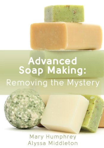 Advanced Soap Making: Removing the Mystery