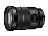 Sony SELP18105G E PZ 18-105mm F4 G OSS (Renewed)