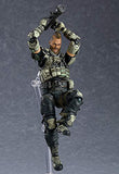 Good Smile Call of Duty Black Ops 4: Ruin Figma Action Figure, Multicolor