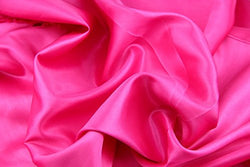 RayLineDo 10 Yard ROSE Color SILKY SATIN FABRIC DRESSMAKING WEDDING