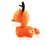 Bellzi Orange Fox Stuffed Animal Plush Toy - Adorable Toy Plushies and Gifts! - Foxxi