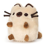 GUND Pusheen Comic Collector I Love Kitties Set of 6 Plush Stuffed Animal Cats, 2"