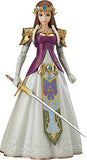 Good Smile The Legend of Zelda Twilight Princess Zelda Figma Action Figure