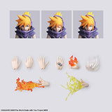 Square Enix The World Ends with You: The Animation: Neku Sakuraba Bring Arts Action Figure