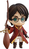 Good Smile Harry Potter (Quidditch Version) Nendoroid Action Figure, Multicolor