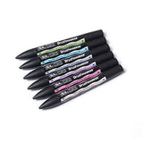 Winsor & Newton ProMarker 6 Pastel Tones Set