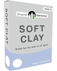 Soft Clay for Slime Making [Like Daiso, Even Stretchier] Supplies for Slime and Modeling Stuff. Add